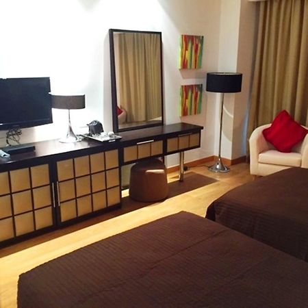 The Rester Hotel Koeweit Kamer foto