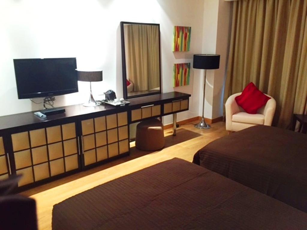 The Rester Hotel Koeweit Kamer foto