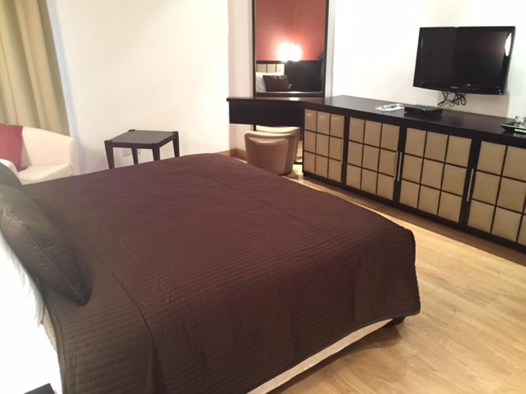 The Rester Hotel Koeweit Kamer foto