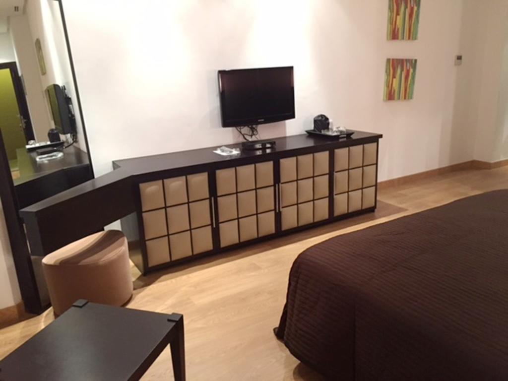 The Rester Hotel Koeweit Kamer foto